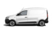 compacte bestelwagen