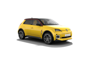 RENAULT 5 E-TECH 100% ELECTRIC