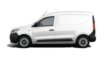 compacte bestelwagen