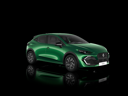NIEUWE RENAULT CLIO evolution