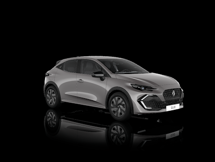 NIEUWE RENAULT CLIO evolution +
