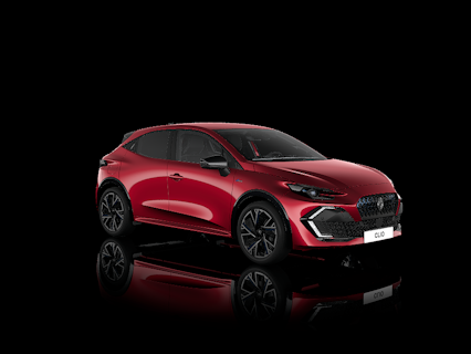 NIEUWE RENAULT CLIO esprit Alpine