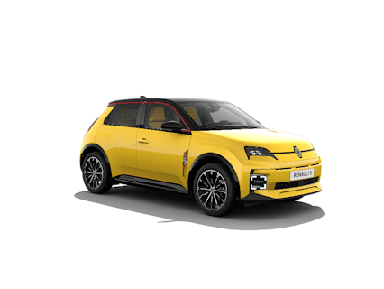 RENAULT 5 E-TECH ELECTRIC iconic cinq